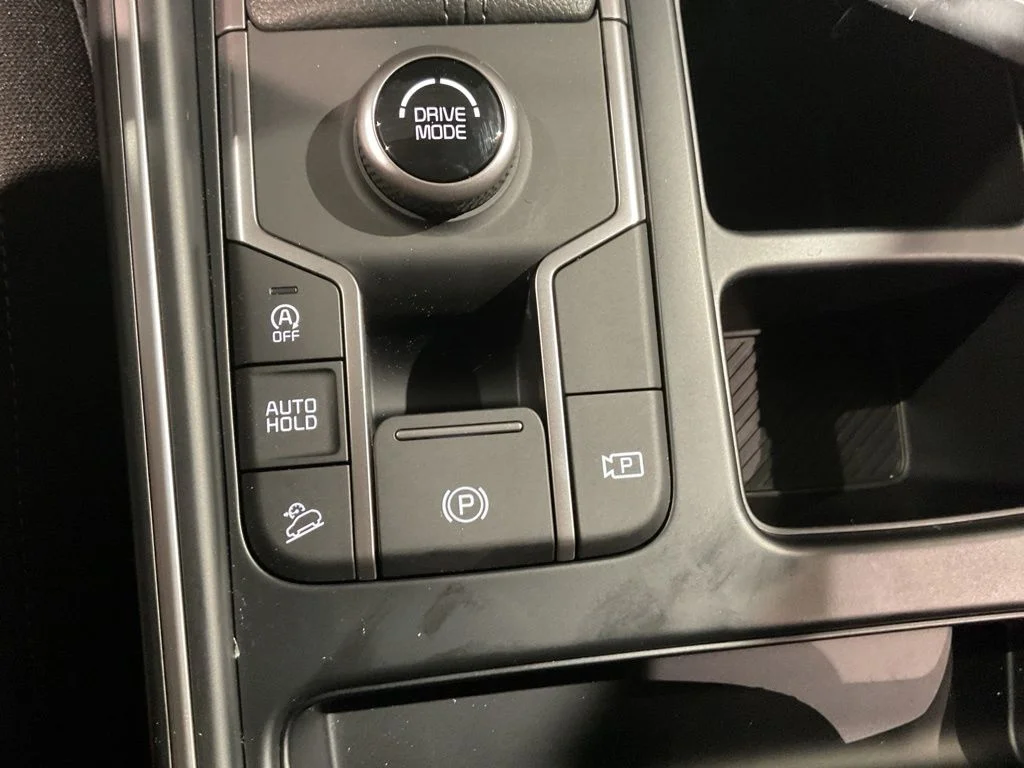 New 2026 White Kia LX image 14