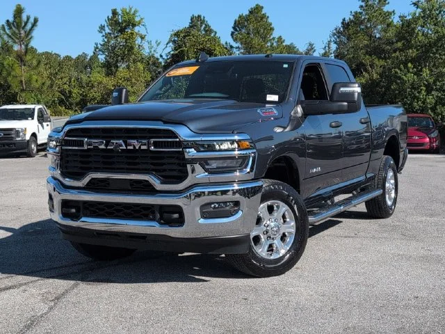 2026 RAM 2500 Pickup