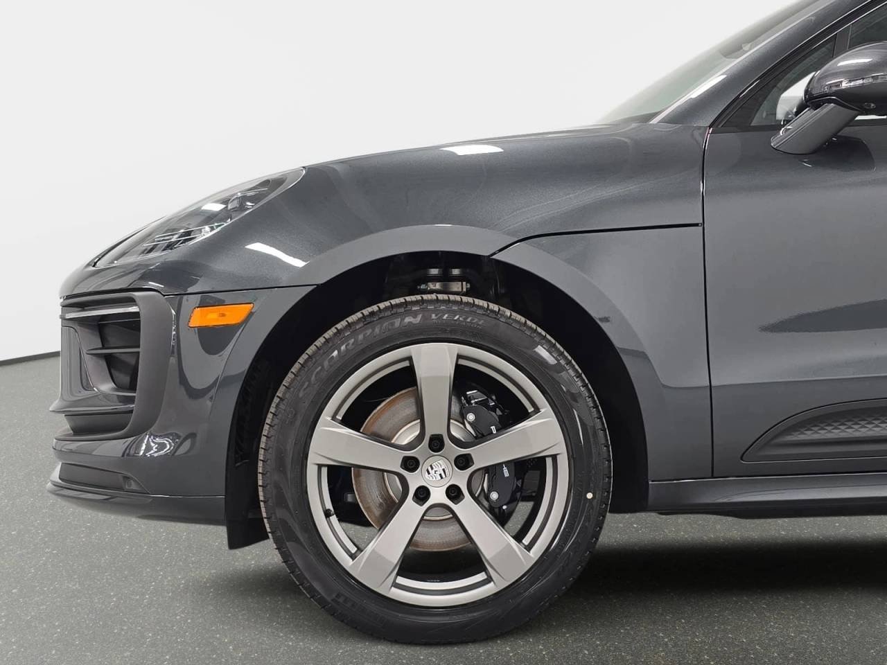 New 2026 Volcano Grey Metallic Porsche S image 10
