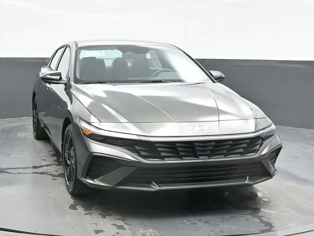 New 2026 Gray Hyundai SEL Sport image 6