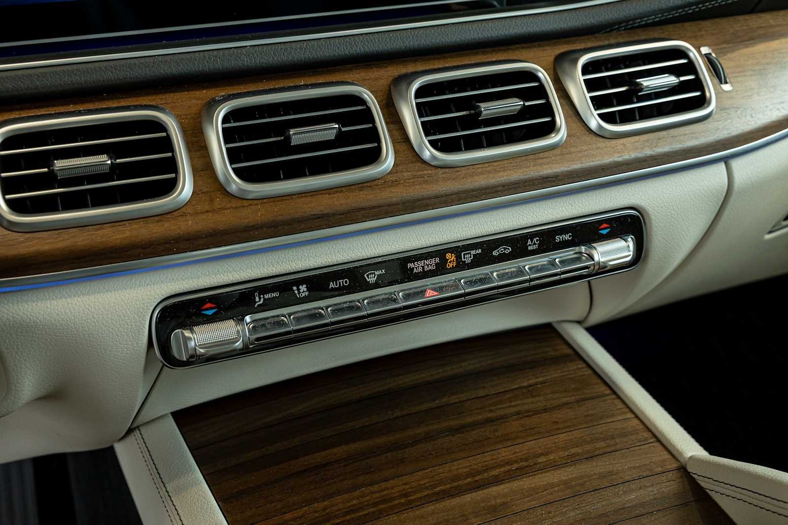 2026 Mercedes-Benz GLS Base - Photo 18