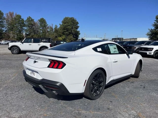 New 2026 White Ford EcoBoost image 3