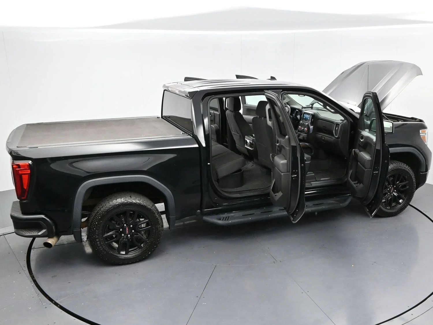 Used 2020 Onyx Black GMC Elevation image 40