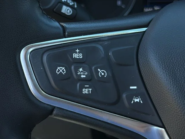 Used 2024 Blue Chevrolet LT image 28