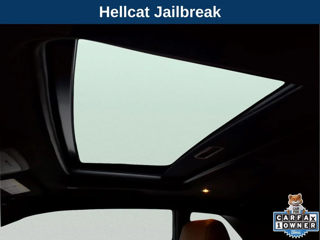Used 2023 Red Dodge SRT Hellcat Jailbreak image 18