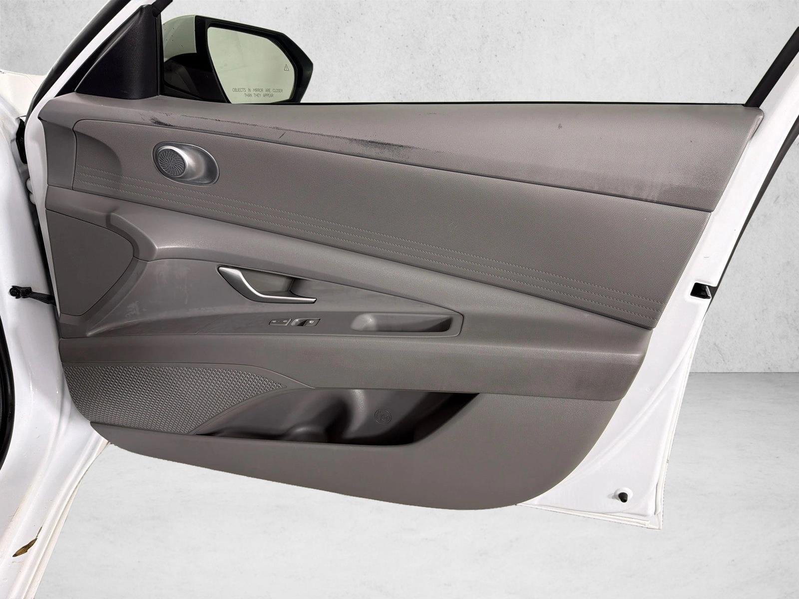Used 2024 Serenity White Hyundai SEL image 15