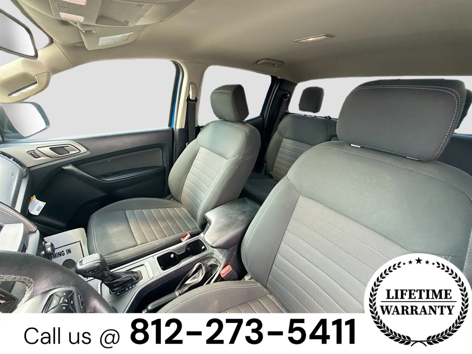 Used 2019 Blue Lightning Ford LARIAT image 19