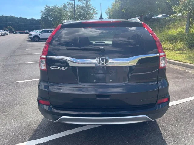 Used 2016  Honda EX-L image 4