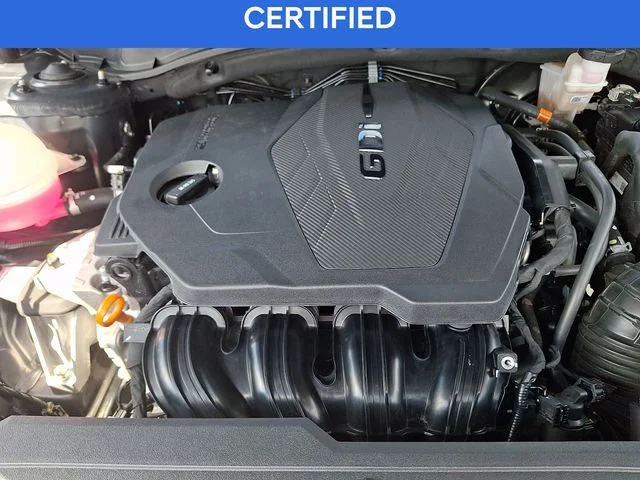 Used 2023 Gray Hyundai SEL image 29