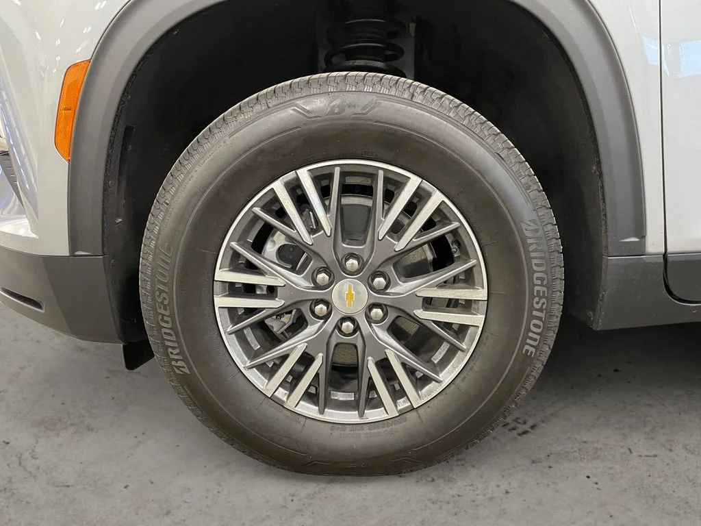 Used 2026 Sterling Gray Metallic Chevrolet LT image 14