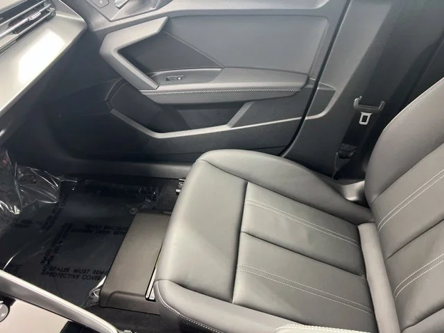 Used 2024 Blue Audi 40 Premium image 20