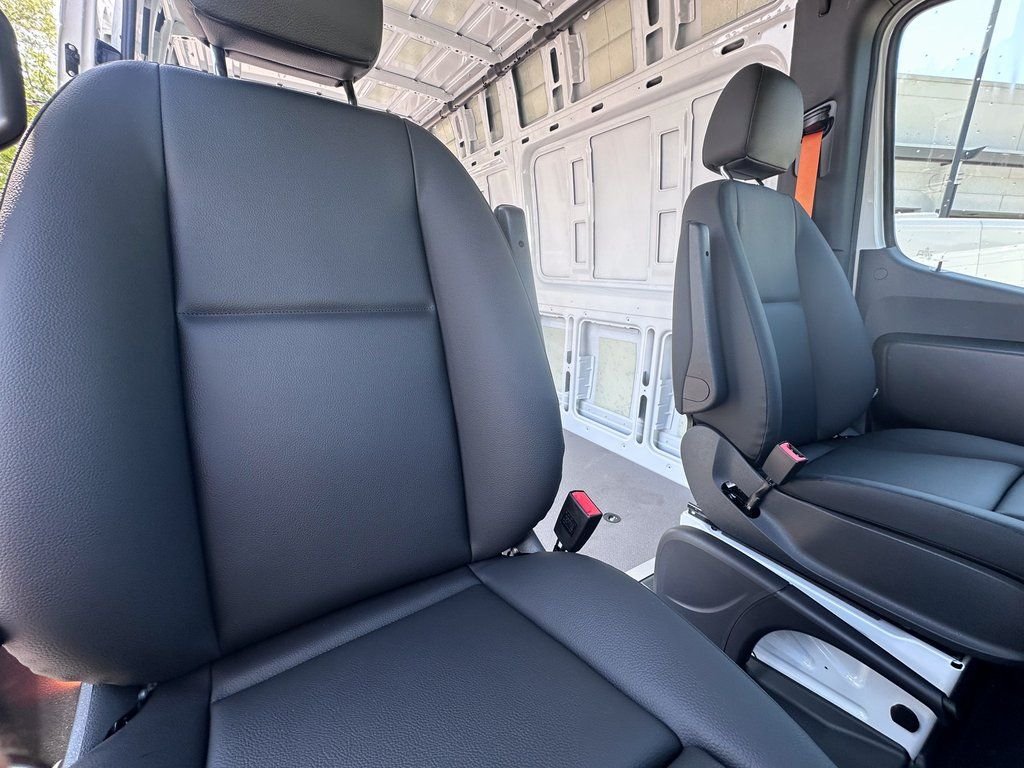 2025 Mercedes-Benz Sprinter Cargo Van Base - Photo 29