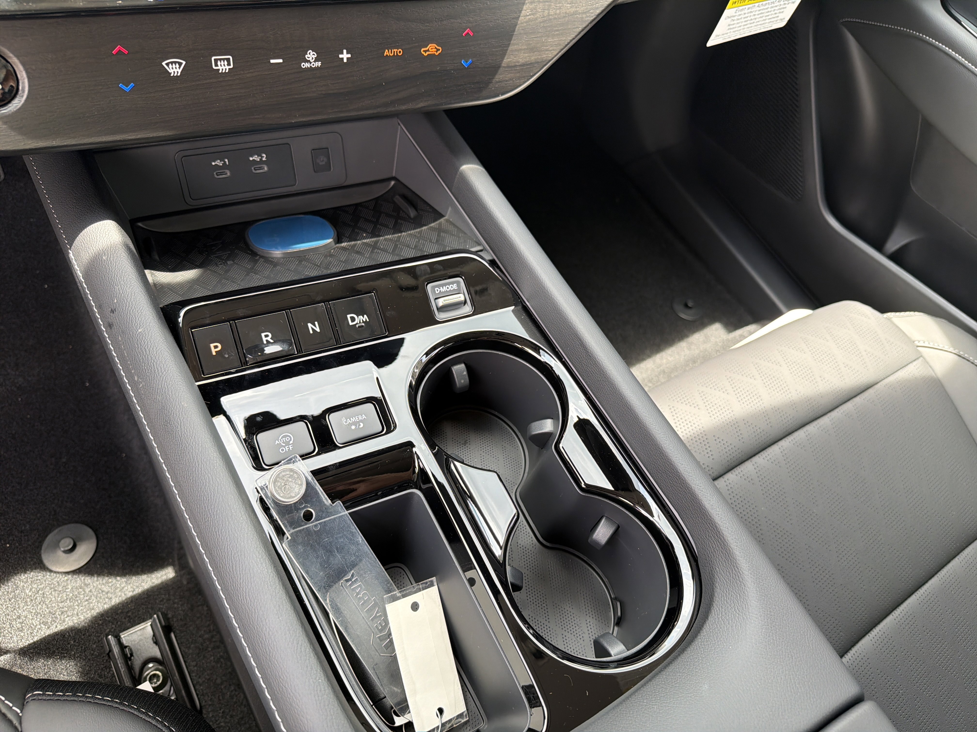 New 2026 Everest White Pearl Tricoat Nissan Platinum image 33