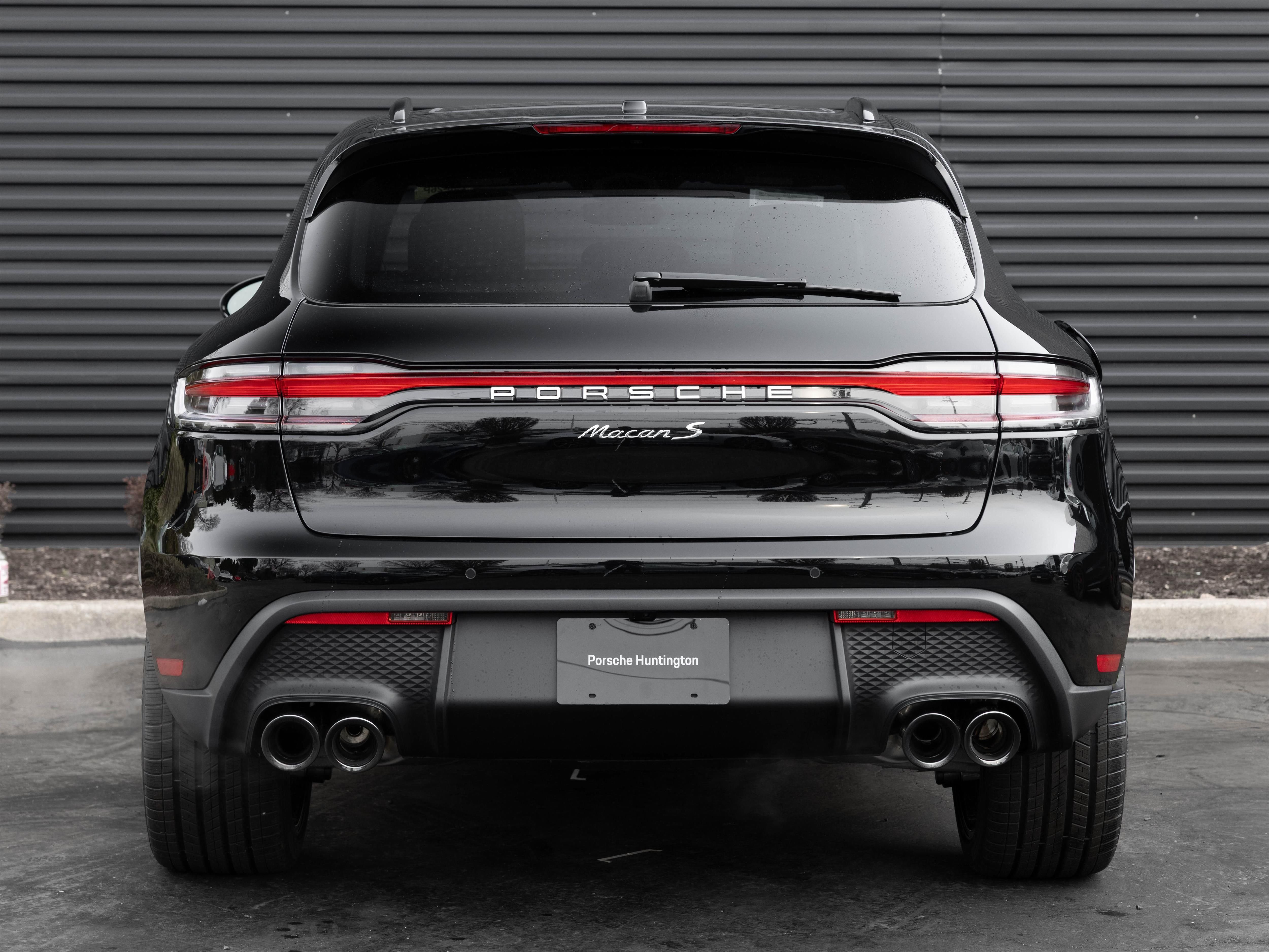 2026 Porsche Macan S - Photo 7