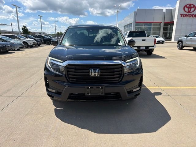 Used 2022 Black Honda RTL-E image 2