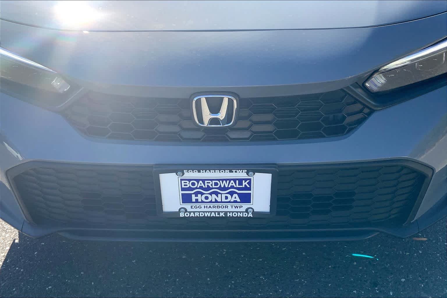 Certified Used 2025 Urban Gray Pearl Honda Sport image 32