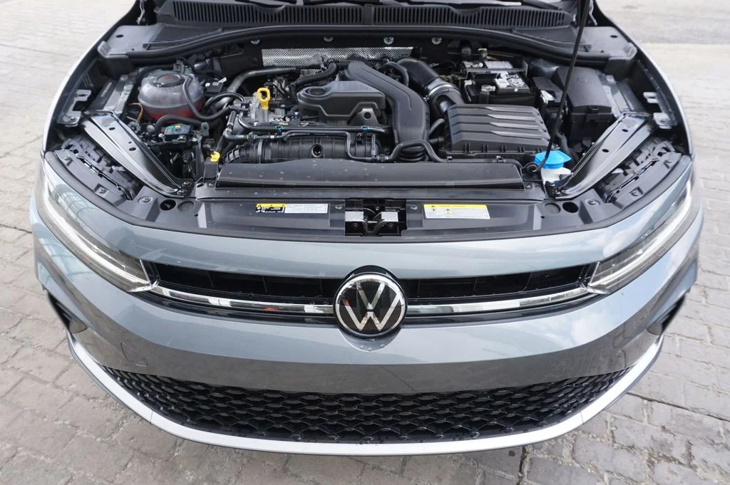 New 2026 Gray Volkswagen 1.5T SE image 25