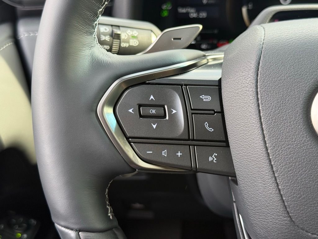 2026 Lexus LX 700h Luxury - Photo 28
