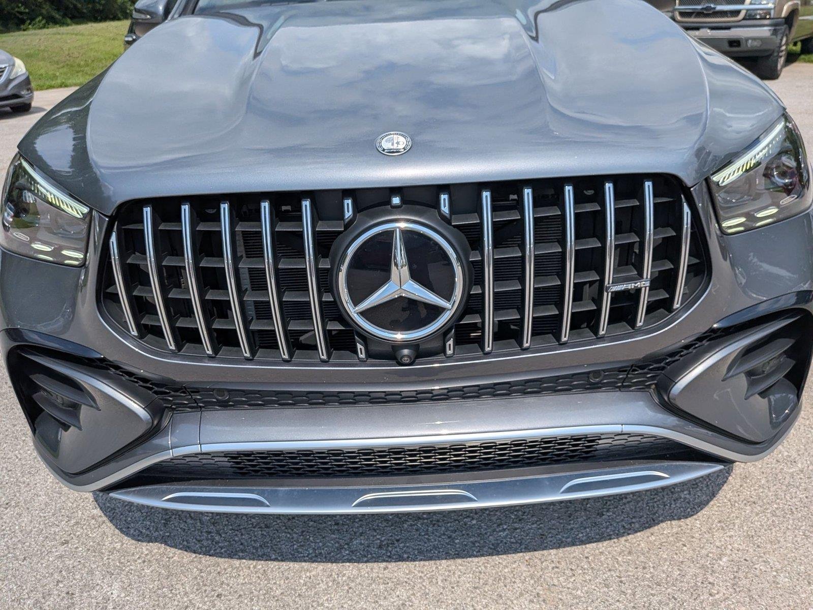 Used 2024 GREY Mercedes-Benz AMG® GLE 53 image 14
