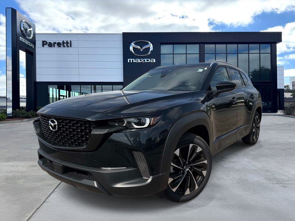 2026 Mazda CX-50 Hybrid Premium Plus