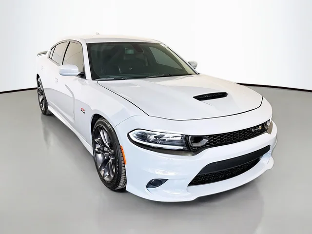 2021 Dodge Charger Charger Scat Pack