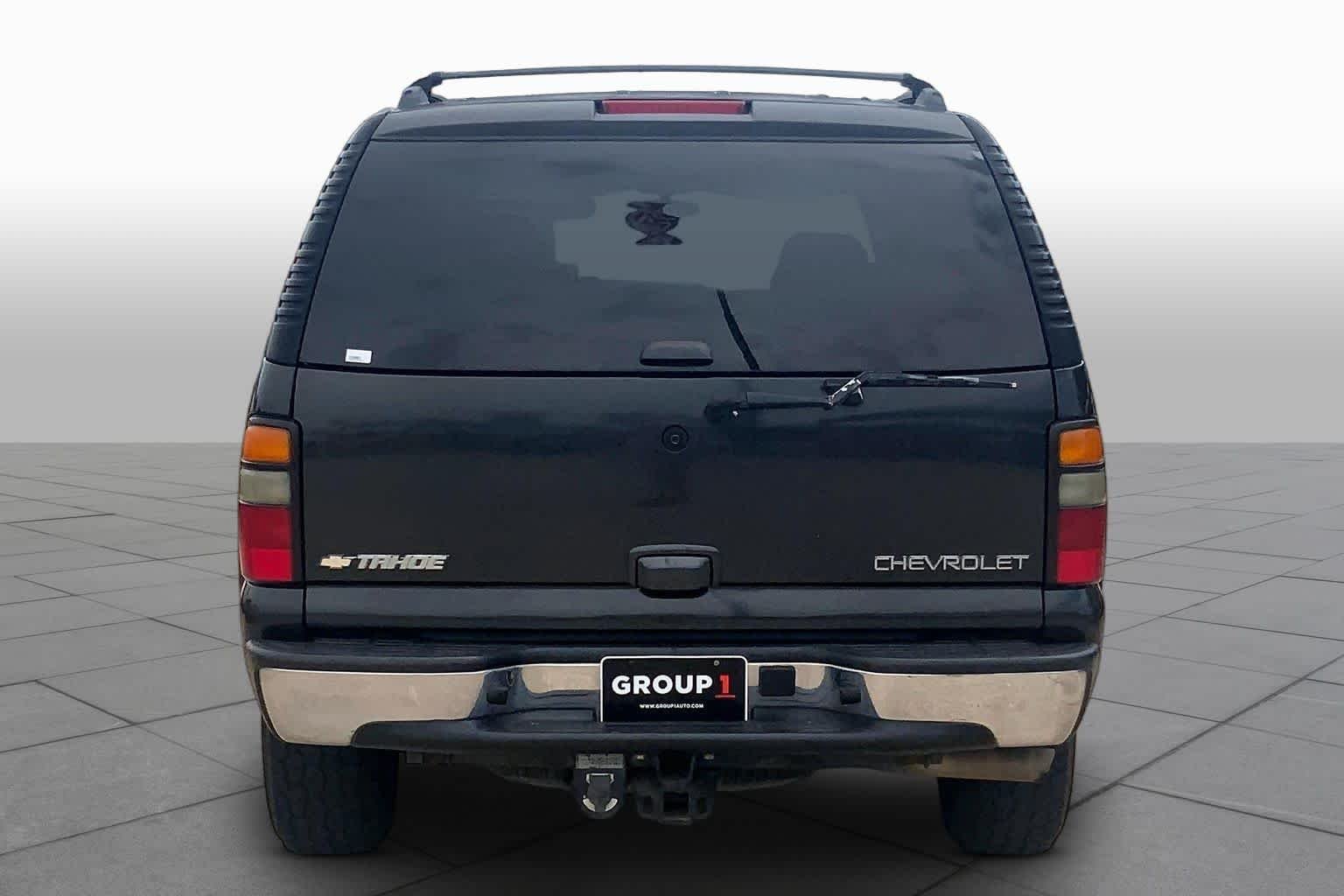Used 2005 Dark Gray Metallic Chevrolet LT image 4