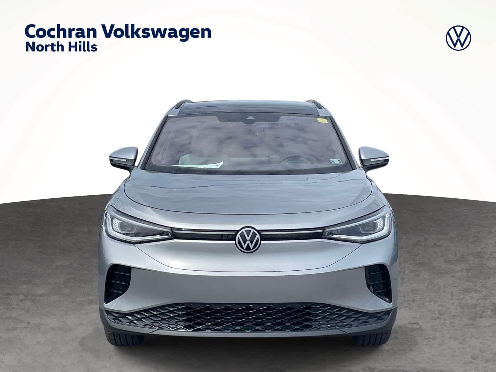 New 2025 Silver Mist Metallic Volkswagen Pro S image 8