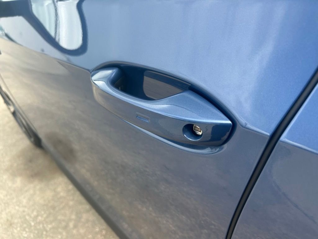 New 2026 Blue Volkswagen 2.0T SE image 24