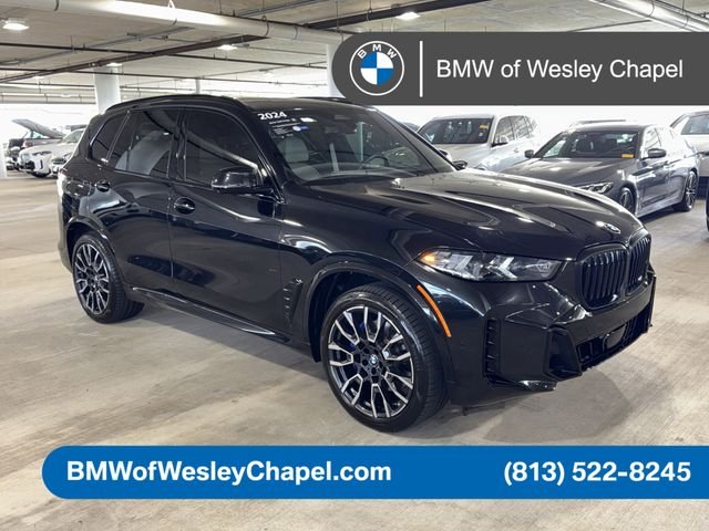 2024 BMW X5 sDrive40i's photo