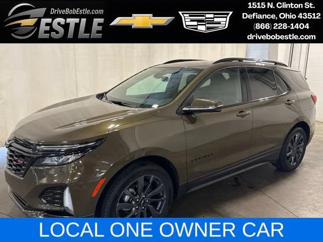 2024 Chevrolet Equinox