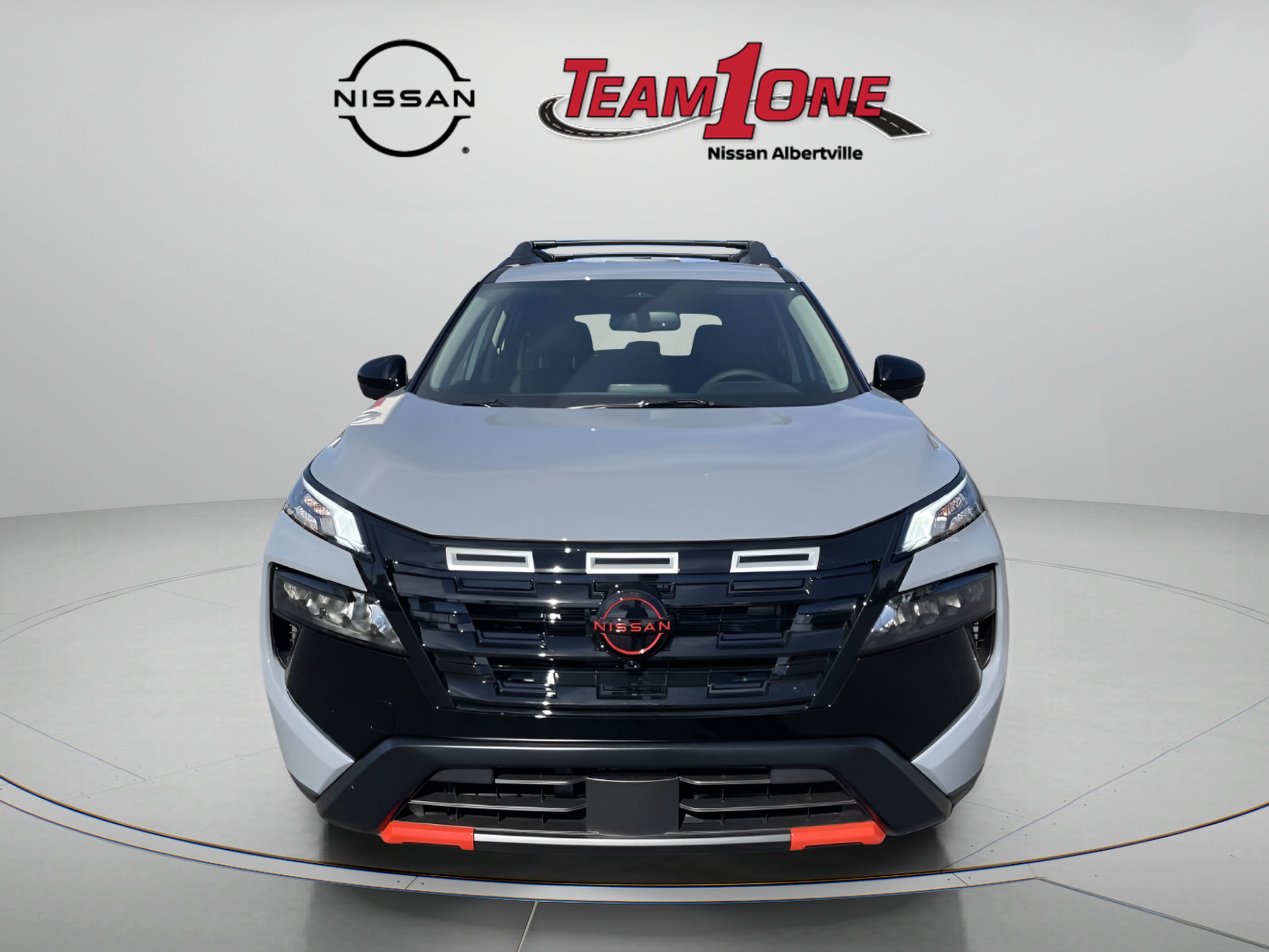 New 2026 Boulder Gray Pearl Nissan Rock Creek image 2