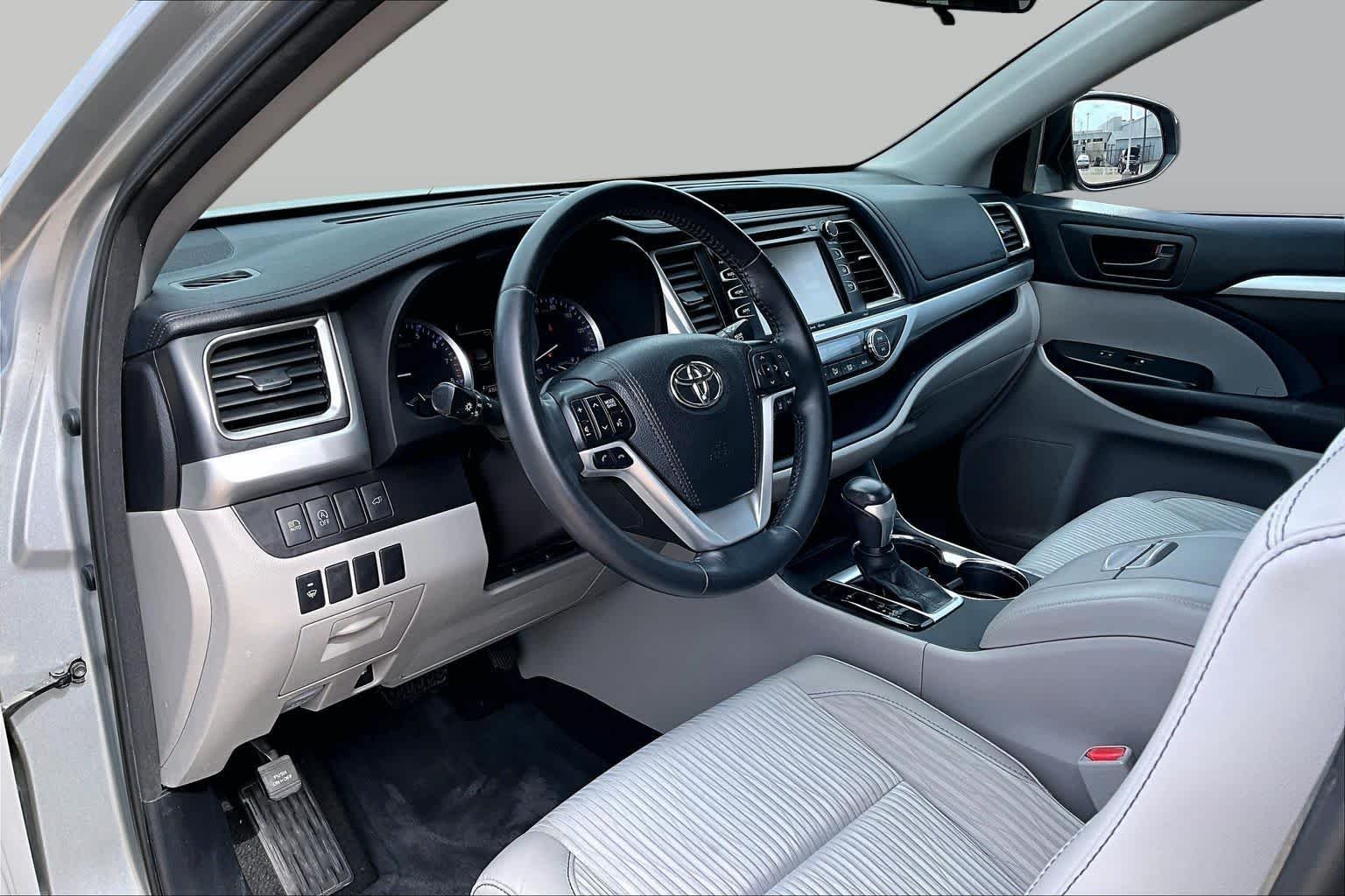 Used 2018 Celestial Silver Metallic Toyota LE Plus image 16