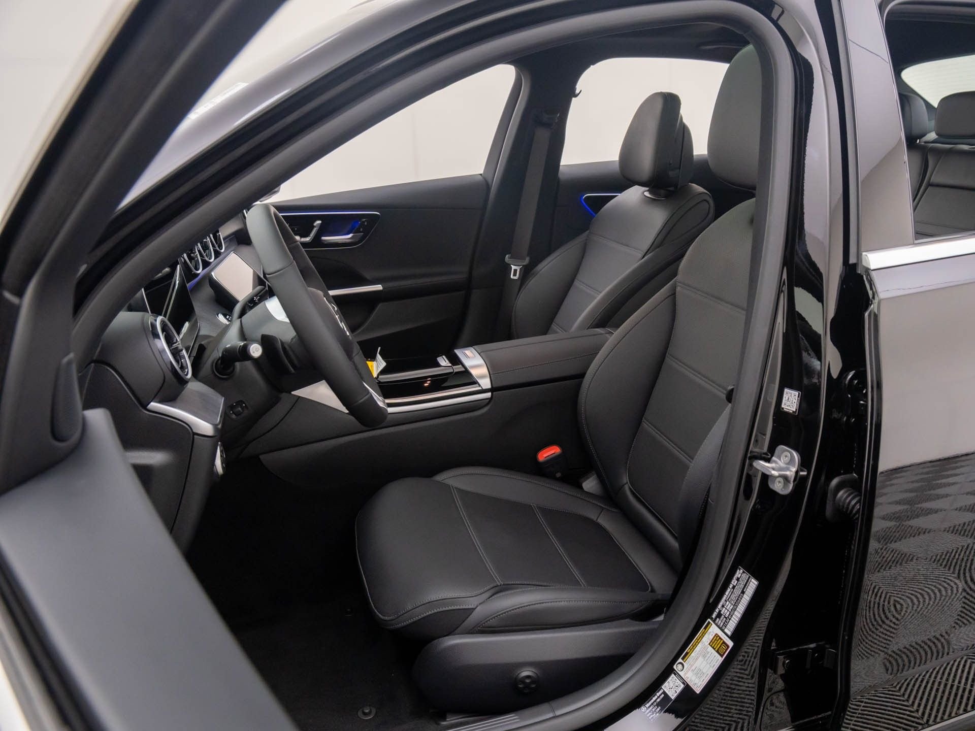 New 2026 Black Mercedes-Benz C 300 image 13
