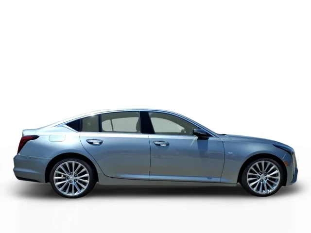 2026 Cadillac CT5 Premium Luxury - Photo 4
