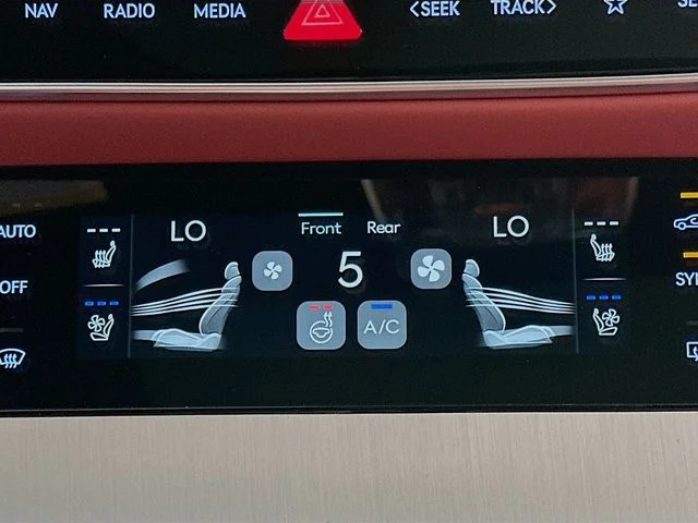 New 2026 Genesis GV70 3.5T Sport Advanced