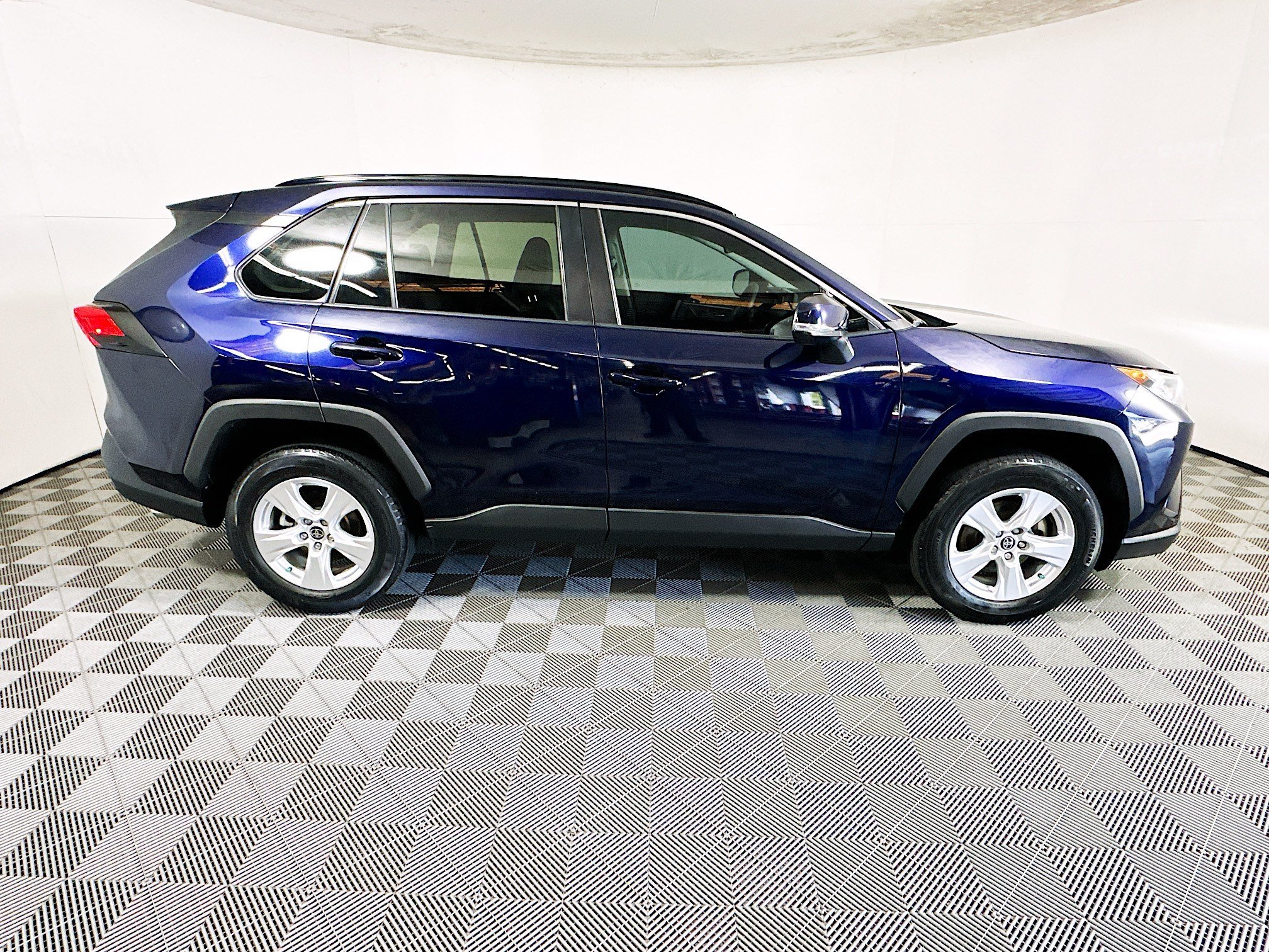 Used 2021 Blueprint Toyota XLE image 2