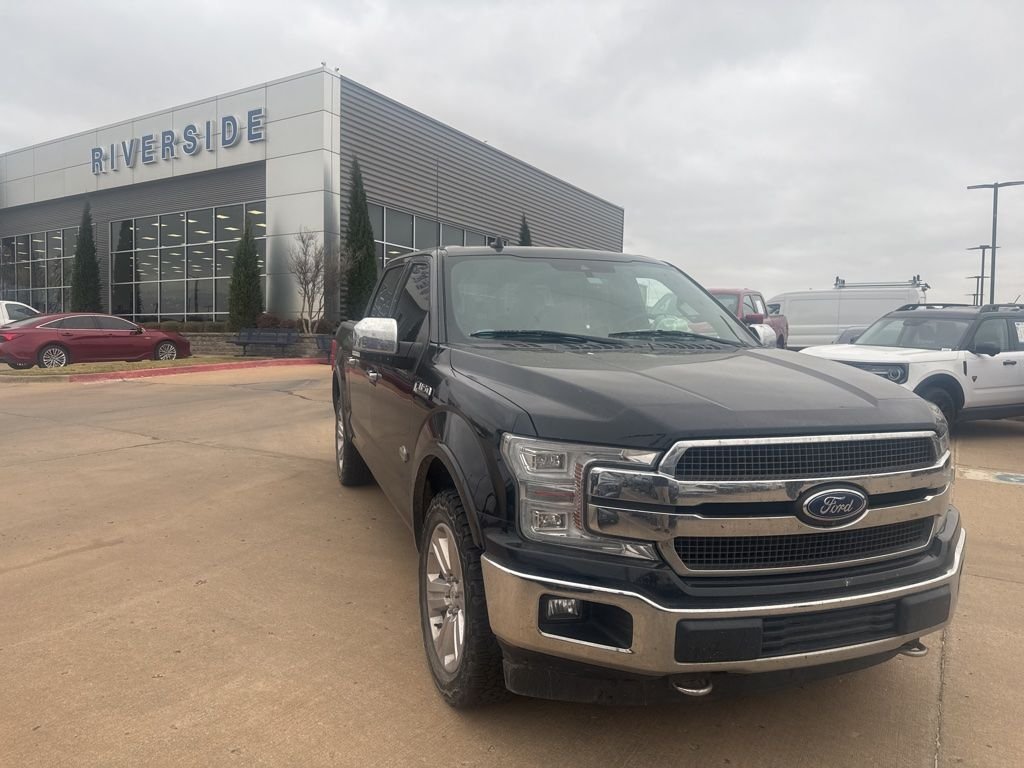 2018 Ford F-150 King Ranch