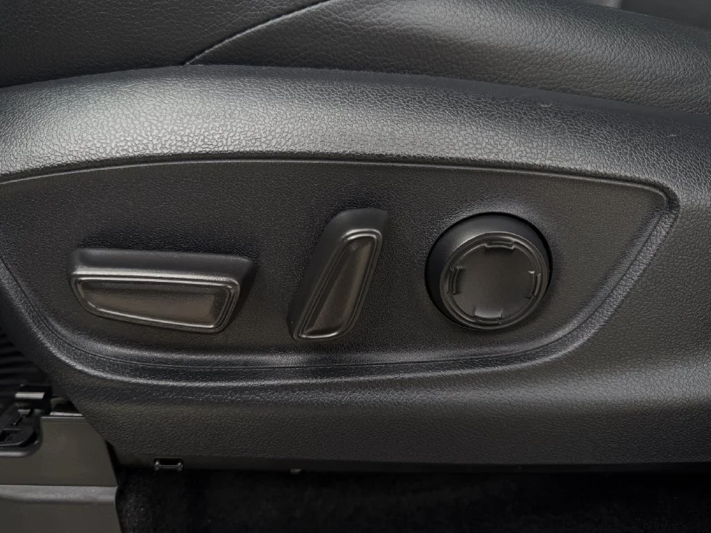 Used 2025 Black Toyota Limited image 27