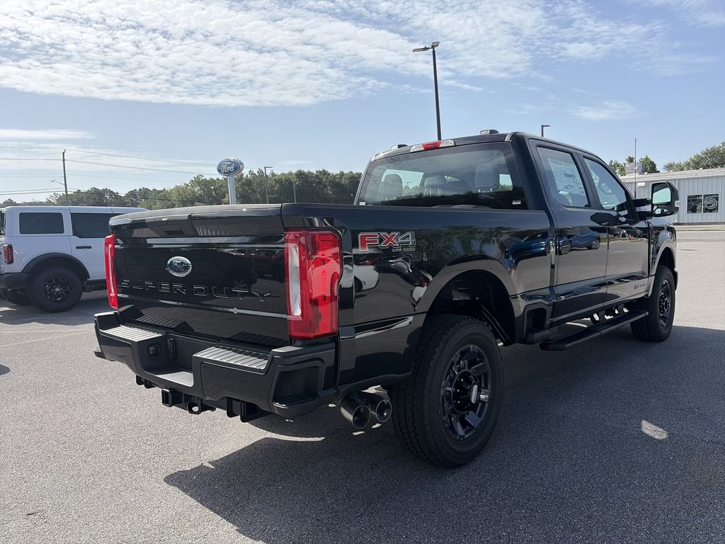 New 2026 Agate Black Metallic Ford F-250® XL image 7