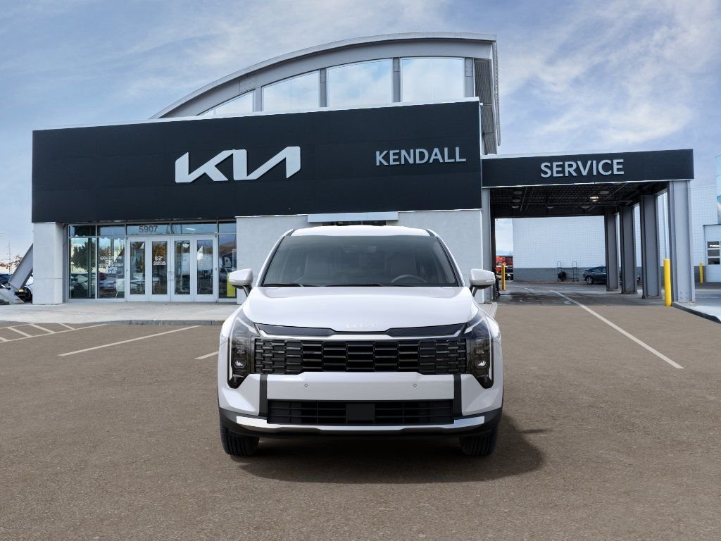 New 2026 White Kia S image 2