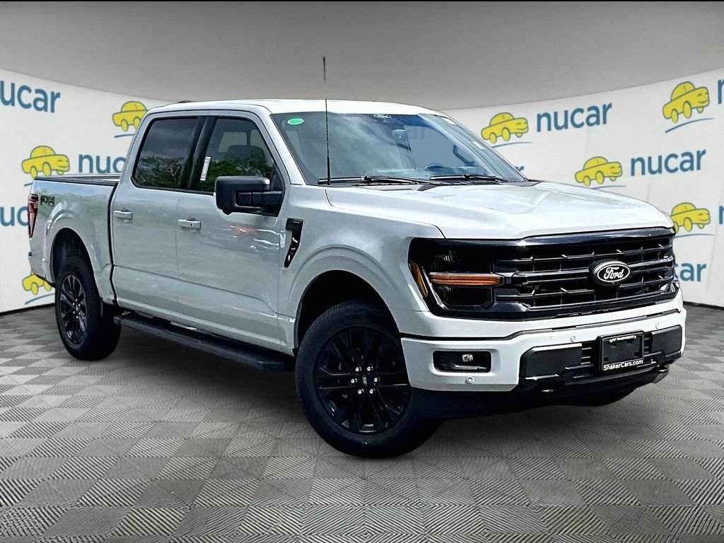 2026 Ford F-150 XLT 4x4 SuperCrew 5-1/2 Box's photo