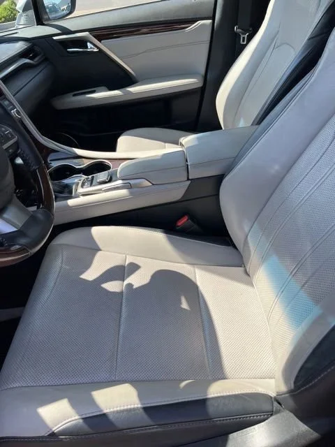 Used 2016 Silver Lining Metallic Lexus 350 image 12
