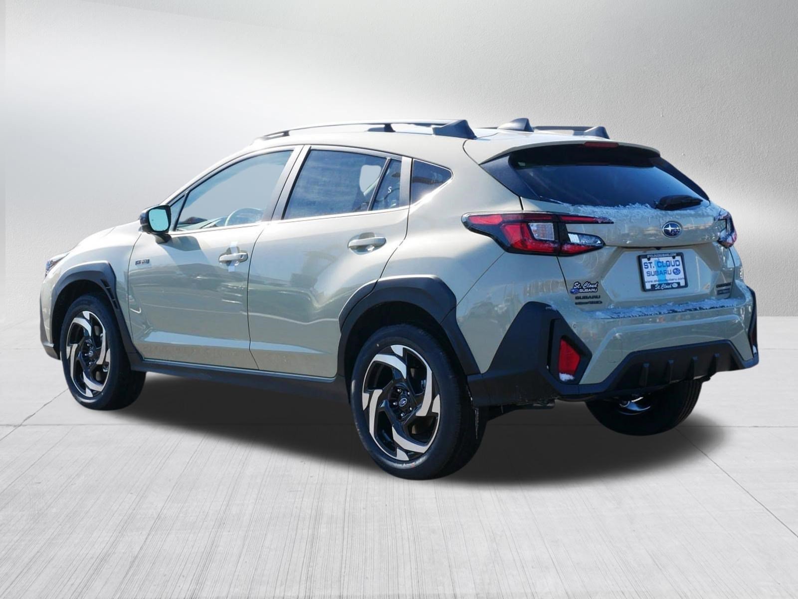 New 2026 SAND DUNE PEARL Subaru Limited Hybrid image 3