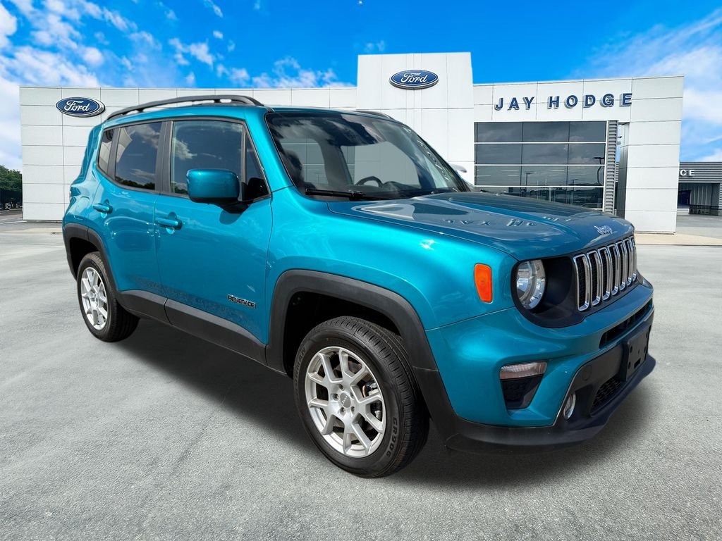 2021 Jeep Renegade Latitude