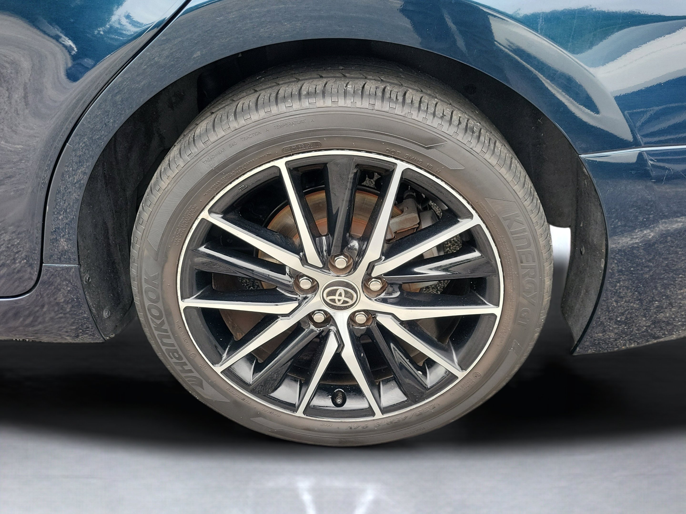 Used 2021 Aqua Toyota SE image 8