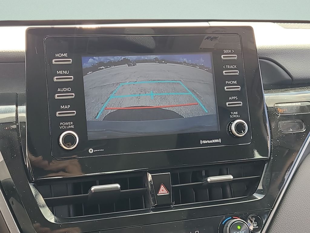 Certified Used 2024 White Toyota LE image 16