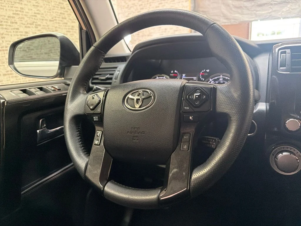 Used 2020 Classic Silver Metallic Toyota TRD Off-Road Premium image 18