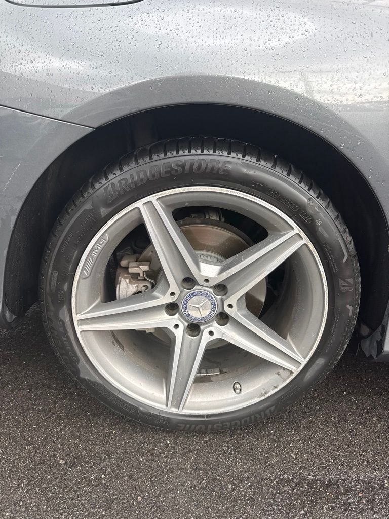 Used 2017 Gray Mercedes-Benz C 300 image 6