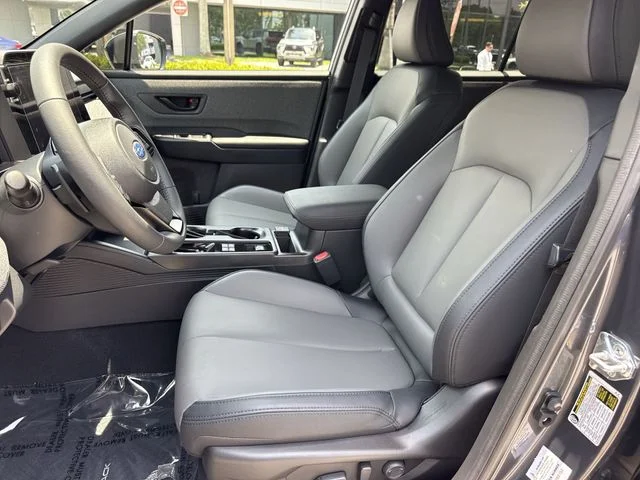 Certified Used 2026 Gray Subaru Premium image 11