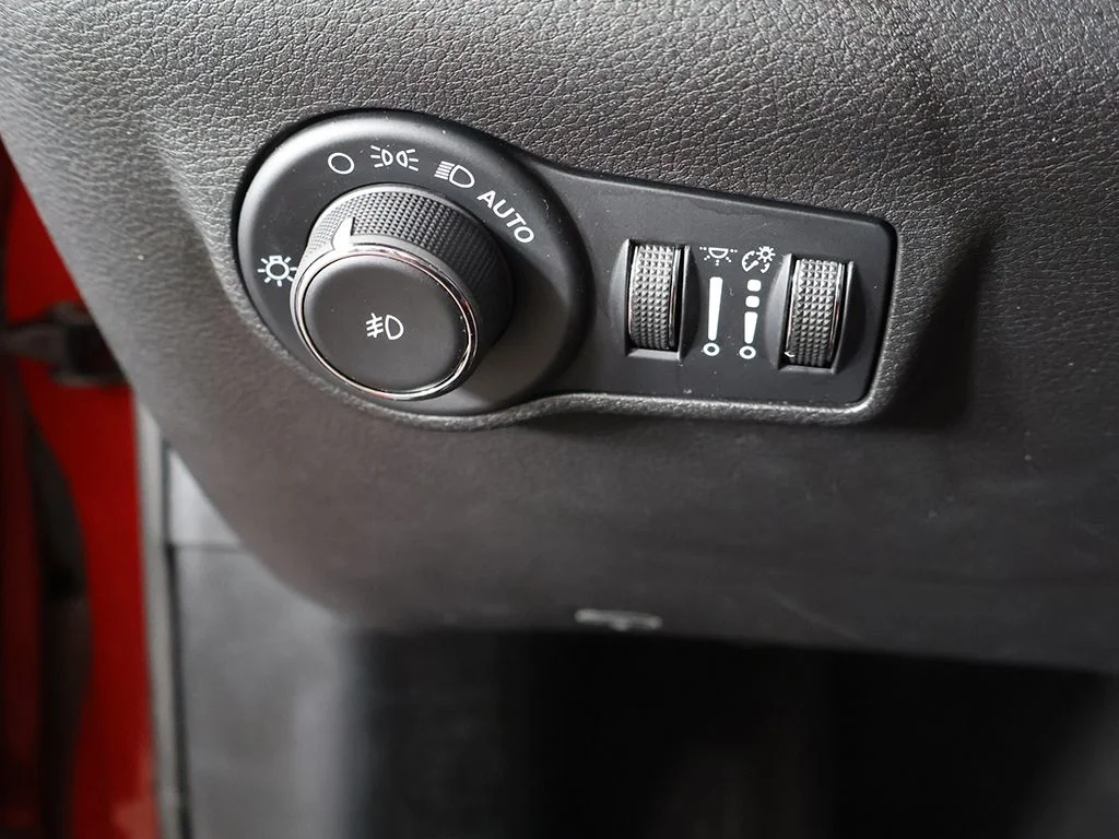 Used 2024 Red Jeep Limited image 39